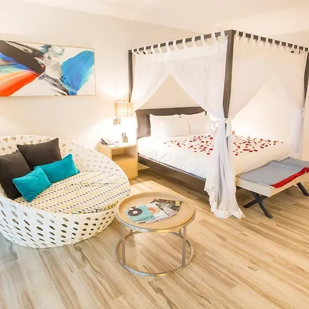 Sand&Sandals Desaru Beach Resort&Spa Bagian luar foto Deluxe Ocean View