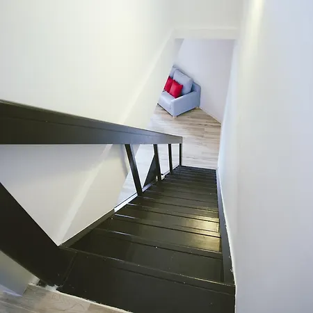 Sand&Sandals Desaru Beach Resort&Spa Bagian luar foto A staircase