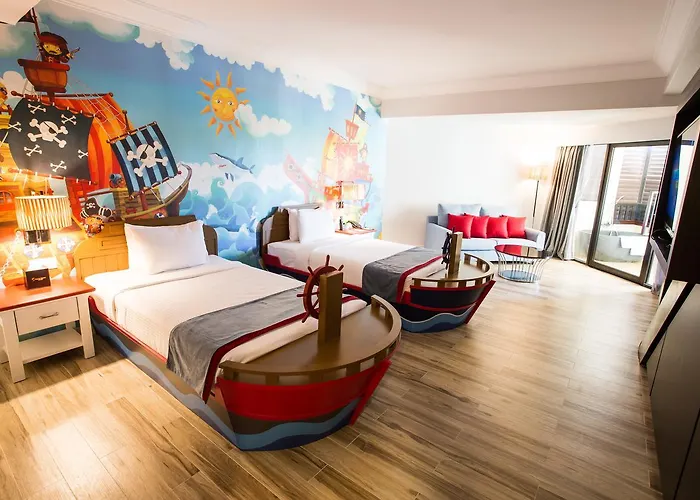 Sand&Sandals Desaru Beach Resort&Spa