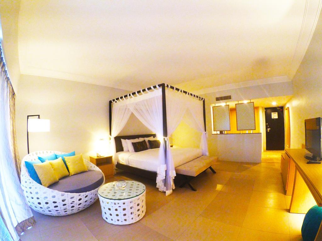 Sand&sandals Resort&spa Resor