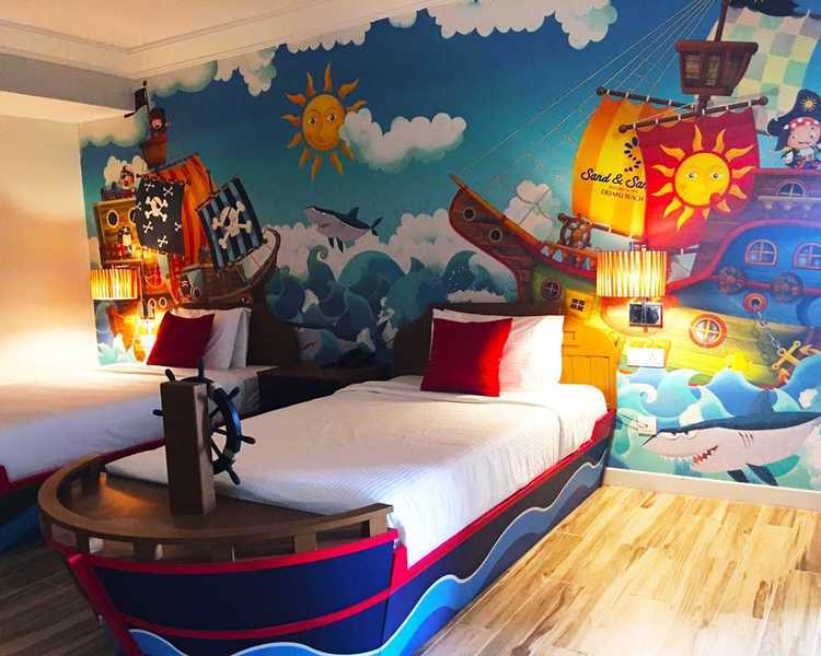 Sand&sandals Resort&spa
