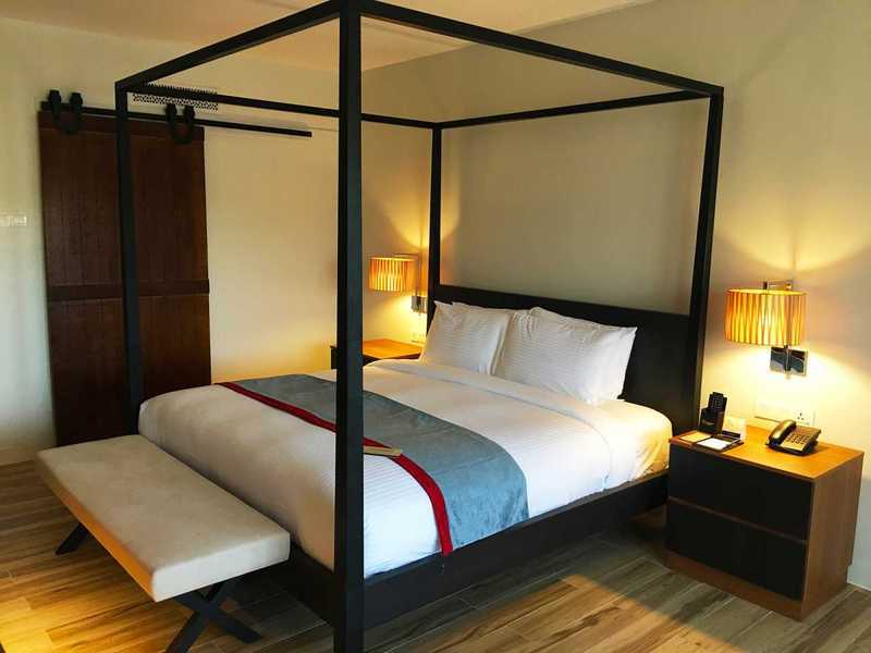 Sand&sandals Resort&spa Resor 5*