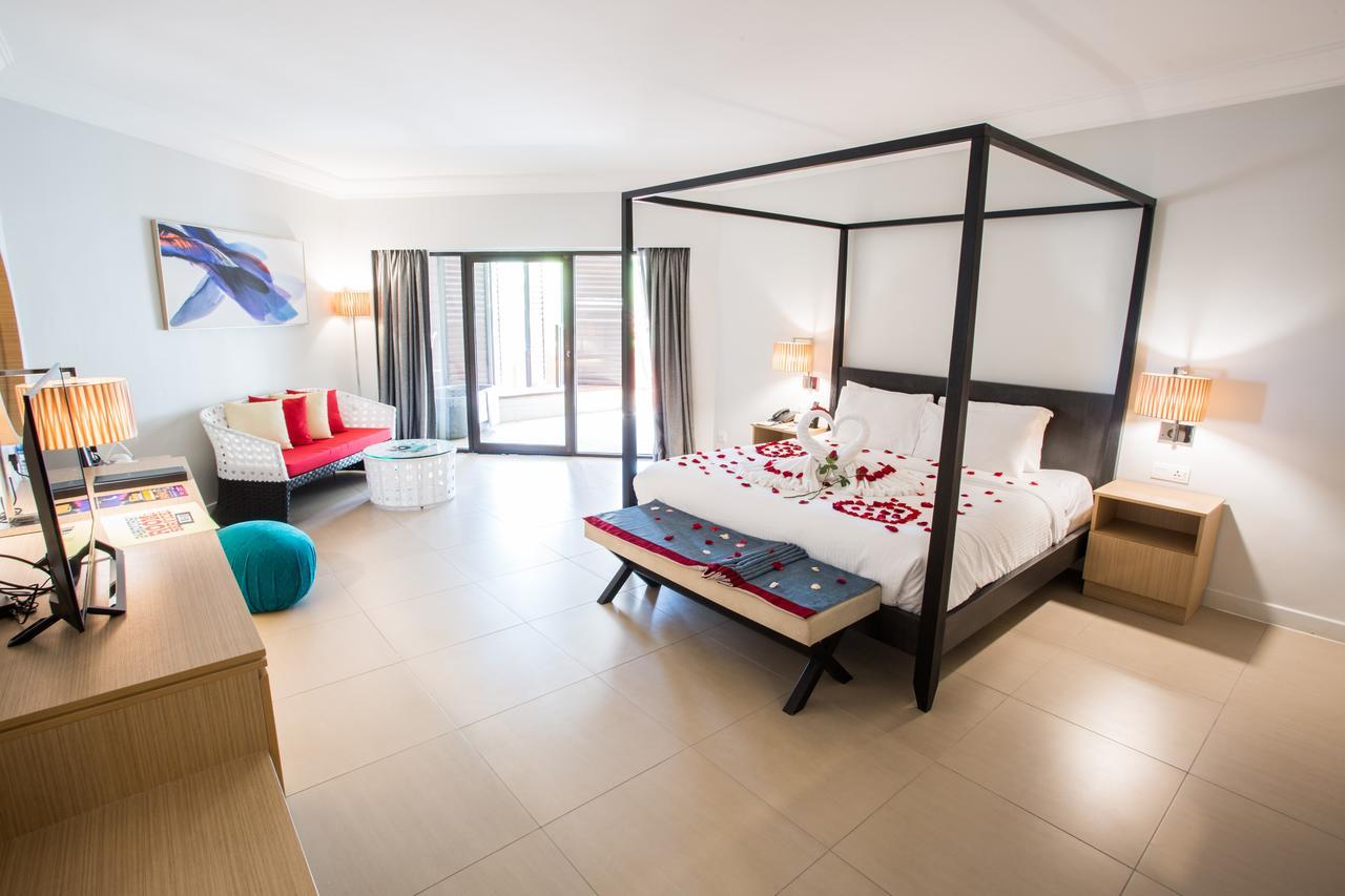 Sand&sandals Resort&spa Resor 5*