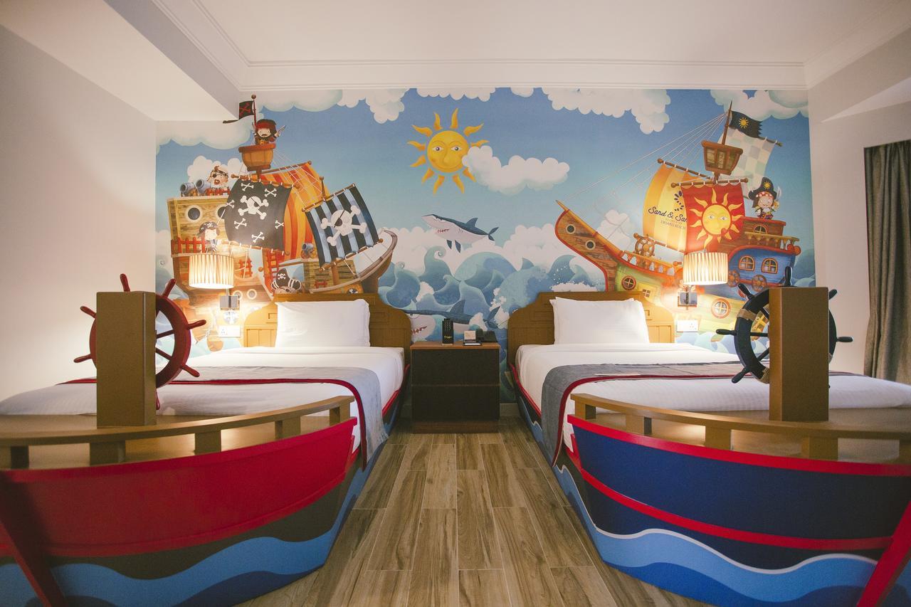 Sand&sandals Resort&spa